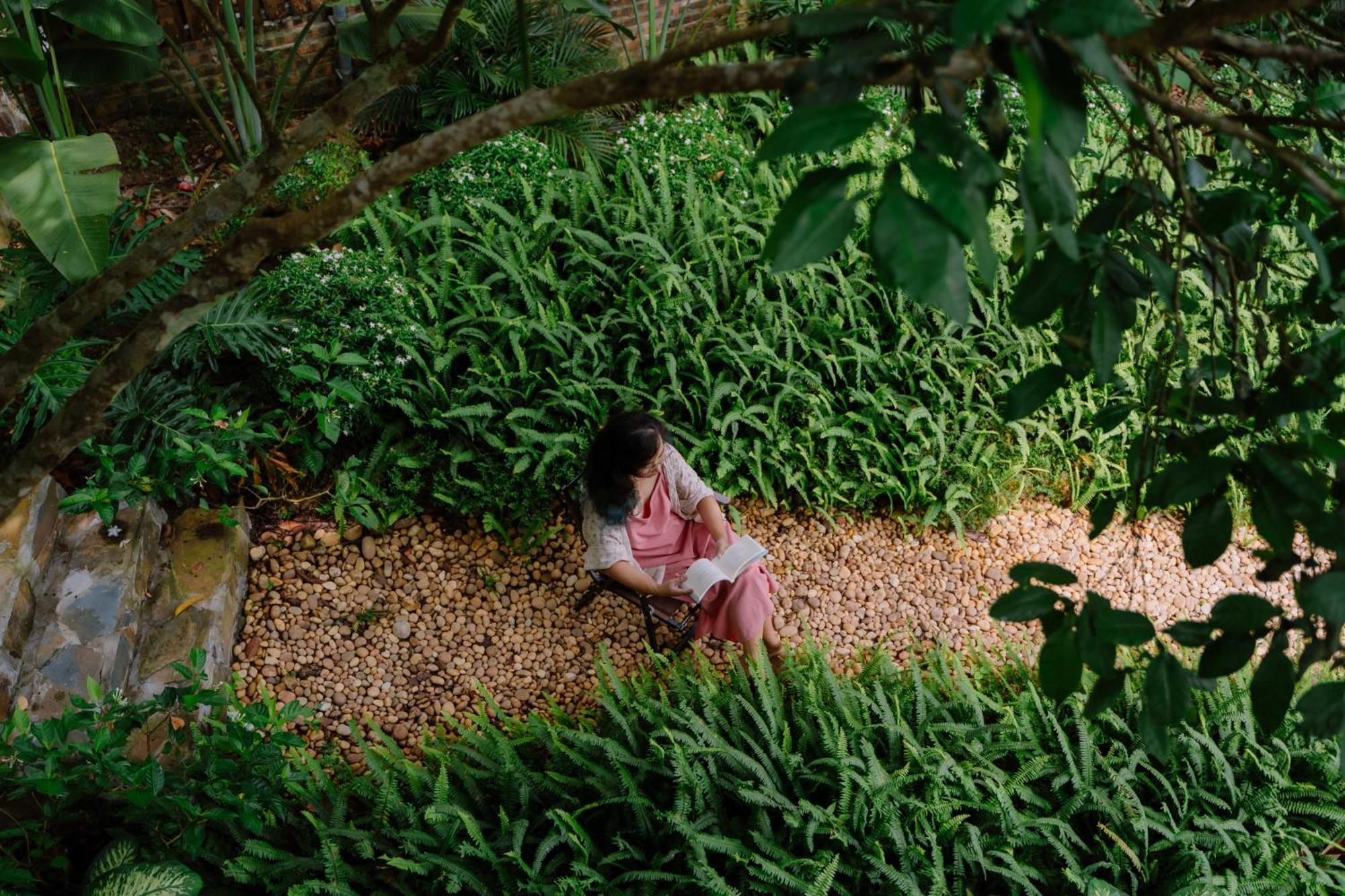 Yen Hidden Valley Cat Ba Island Exterior photo