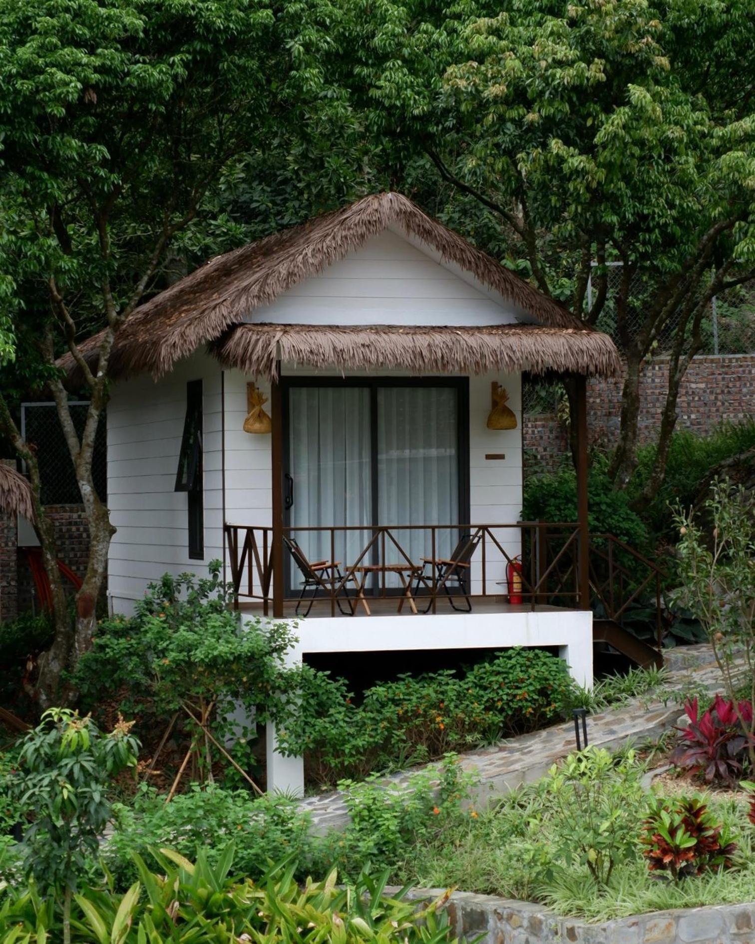 Yen Hidden Valley Cat Ba Island Exterior photo