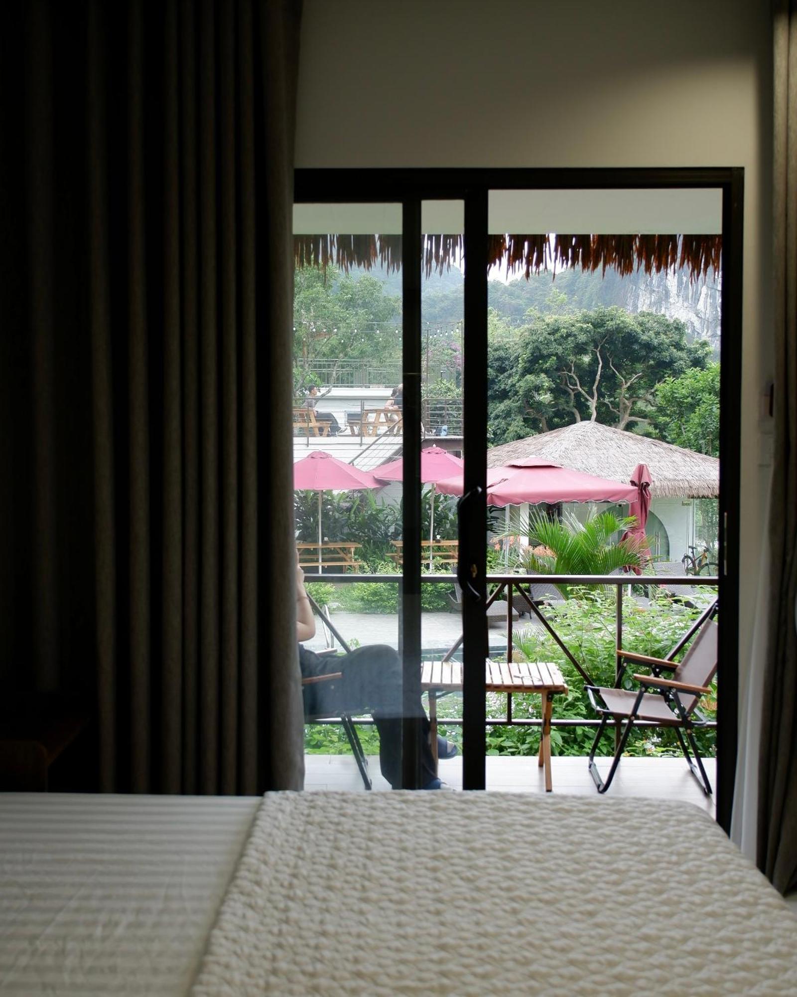 Yen Hidden Valley Cat Ba Island Exterior photo