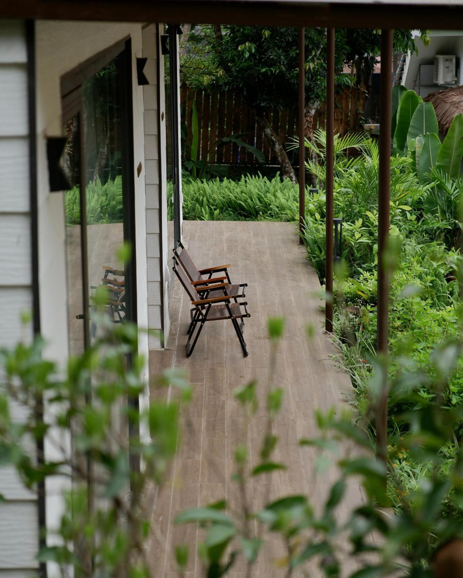 Yen Hidden Valley Cat Ba Island Exterior photo