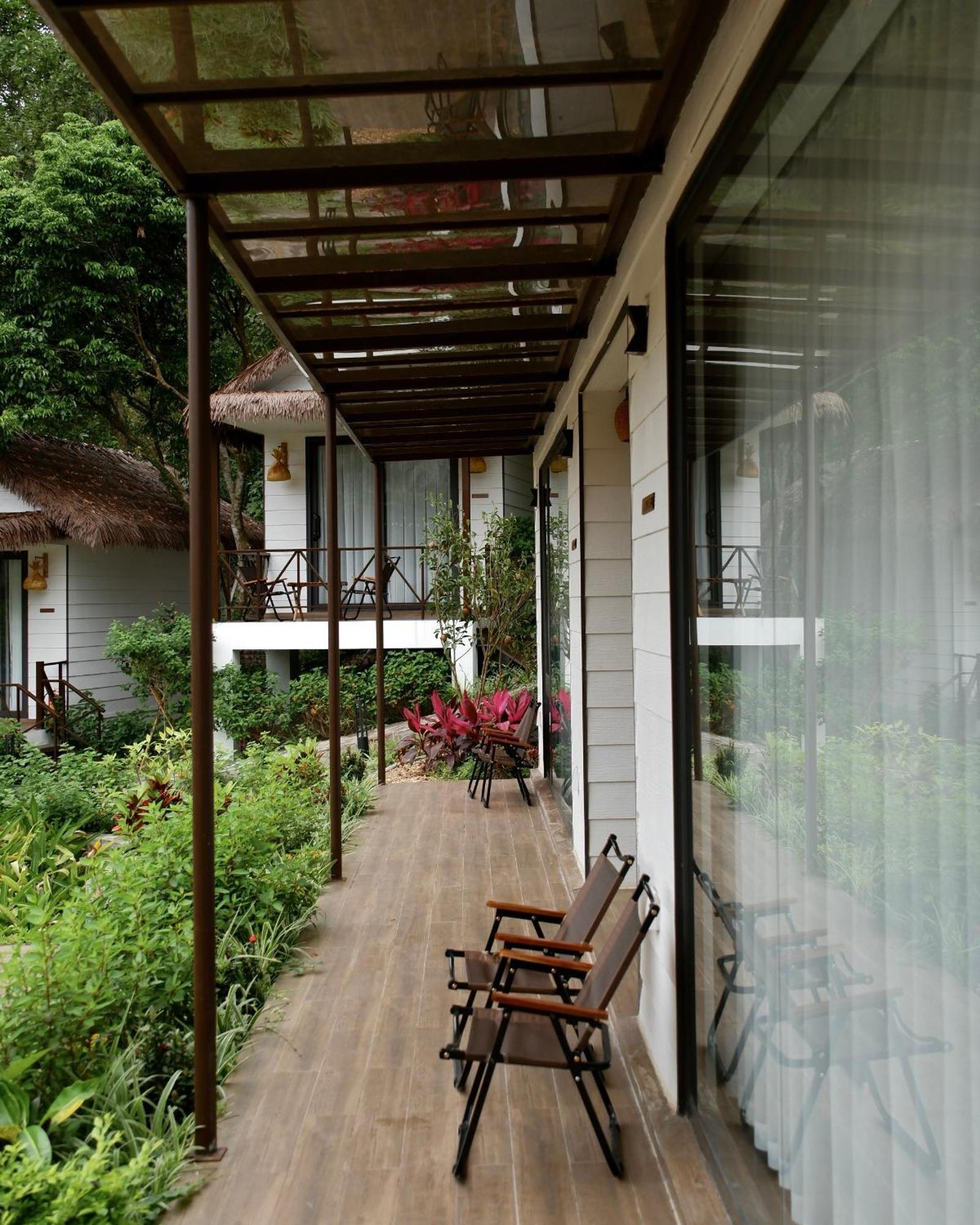 Yen Hidden Valley Cat Ba Island Exterior photo