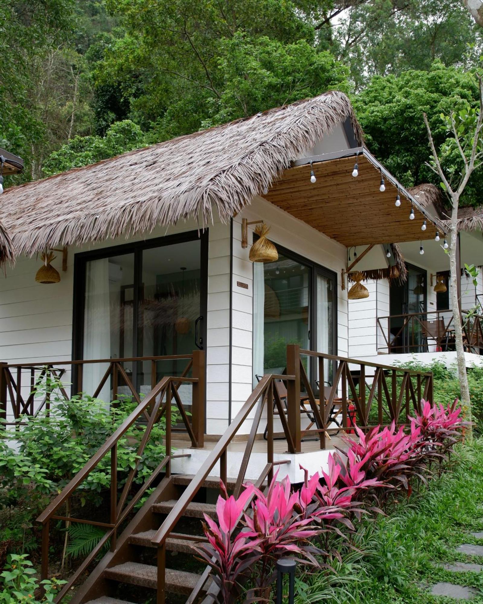 Yen Hidden Valley Cat Ba Island Exterior photo